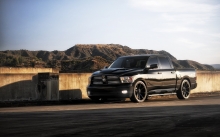   Dodge RAM 1500      